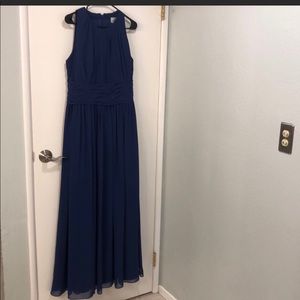 Bill levkoff size 22 bridesmaid dress fits like 16